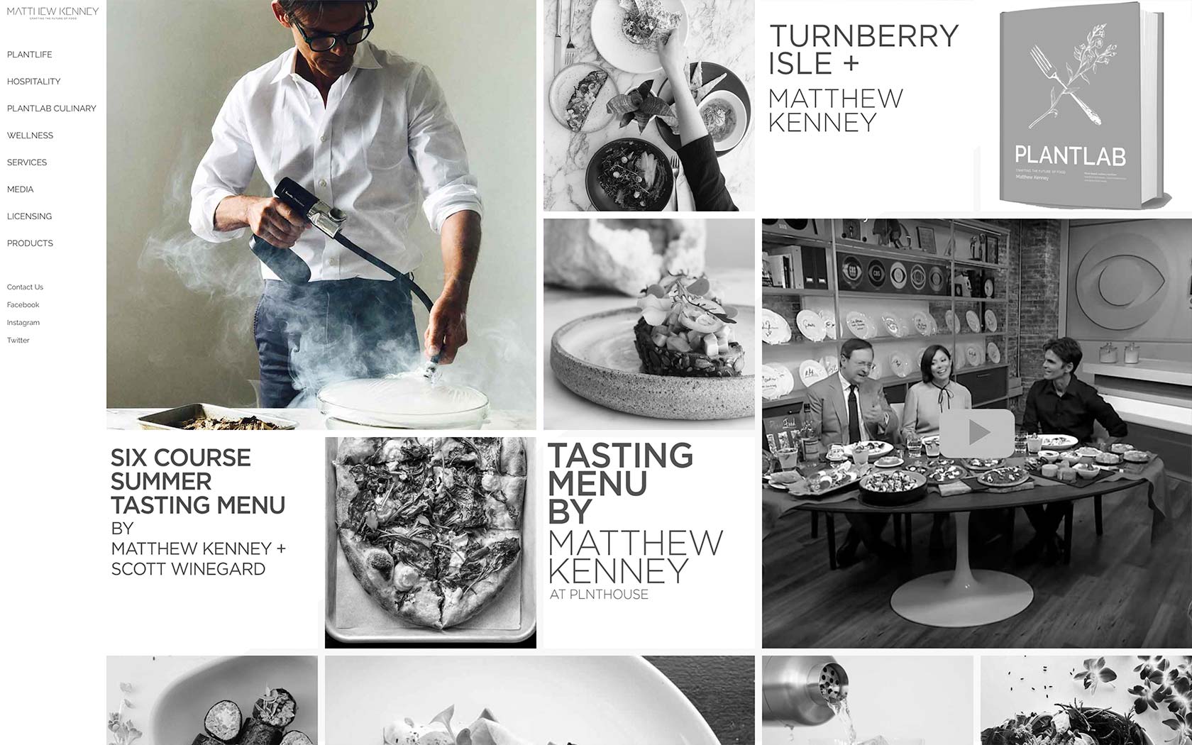 Matthew Kenney Cuisine