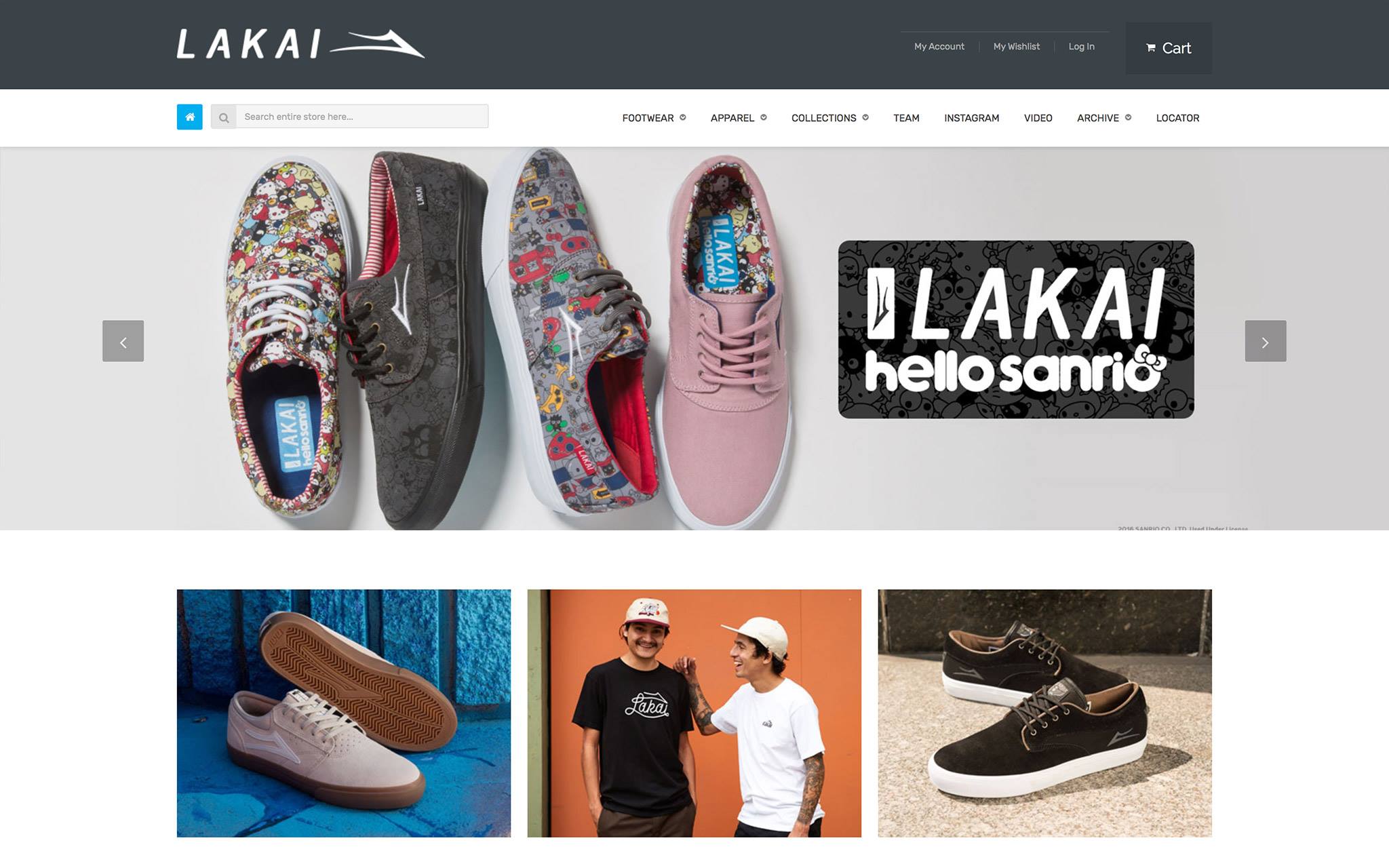 Lakai