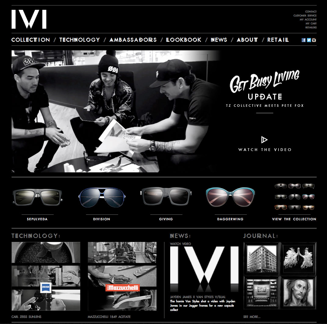 IVI Vision