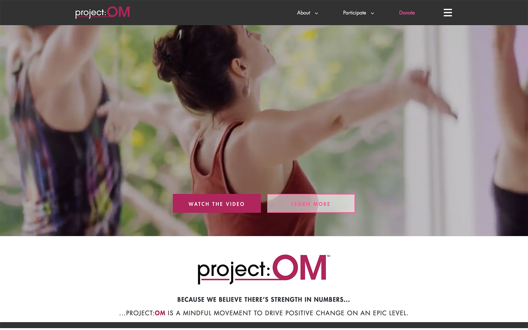 Manduka / Project:OM