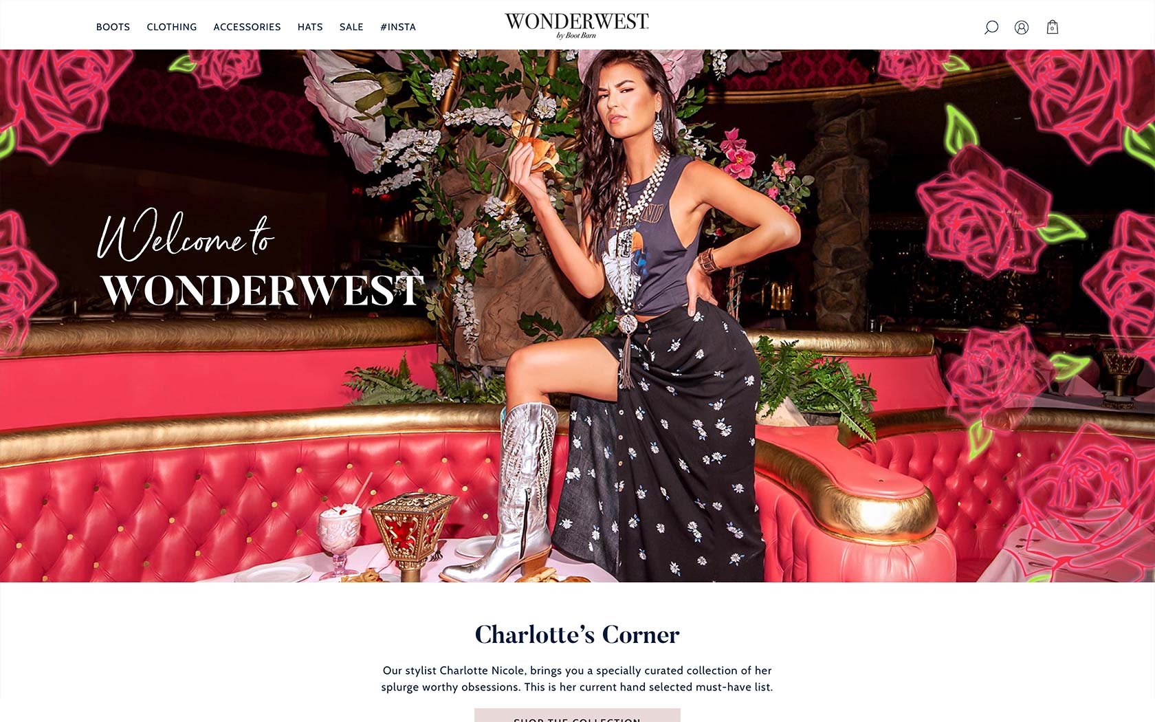 Boot Barn / Wonderwest